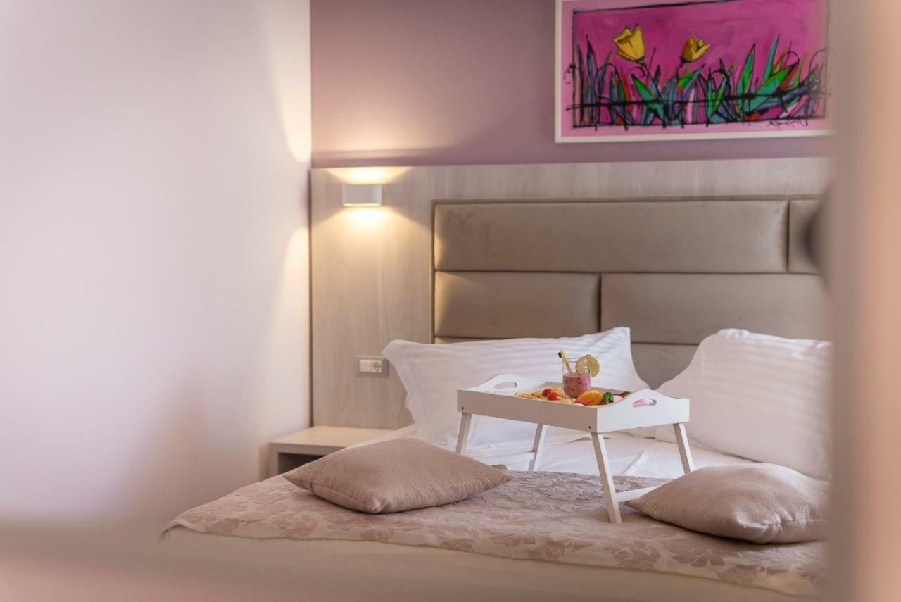 Hotel Maritimo Макарська Екстер'єр фото