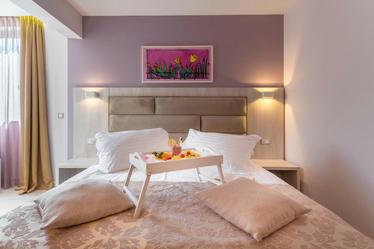 Hotel Maritimo Макарська Екстер'єр фото