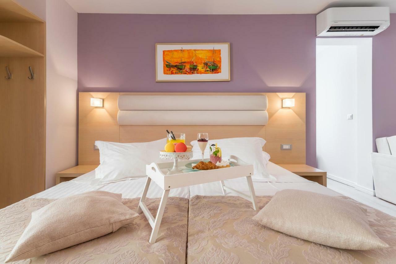 Hotel Maritimo Макарська Екстер'єр фото