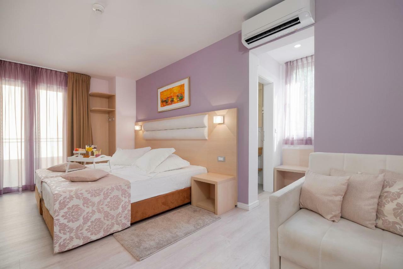 Hotel Maritimo Макарська Екстер'єр фото