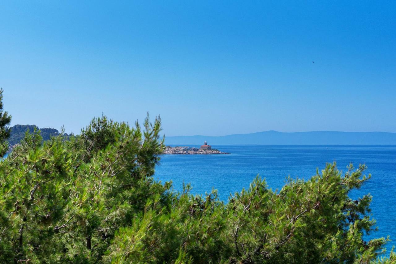 Hotel Maritimo Макарська Екстер'єр фото