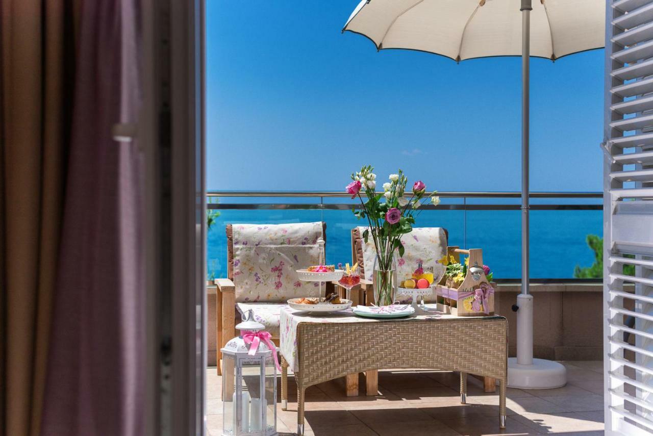 Hotel Maritimo Макарська Екстер'єр фото