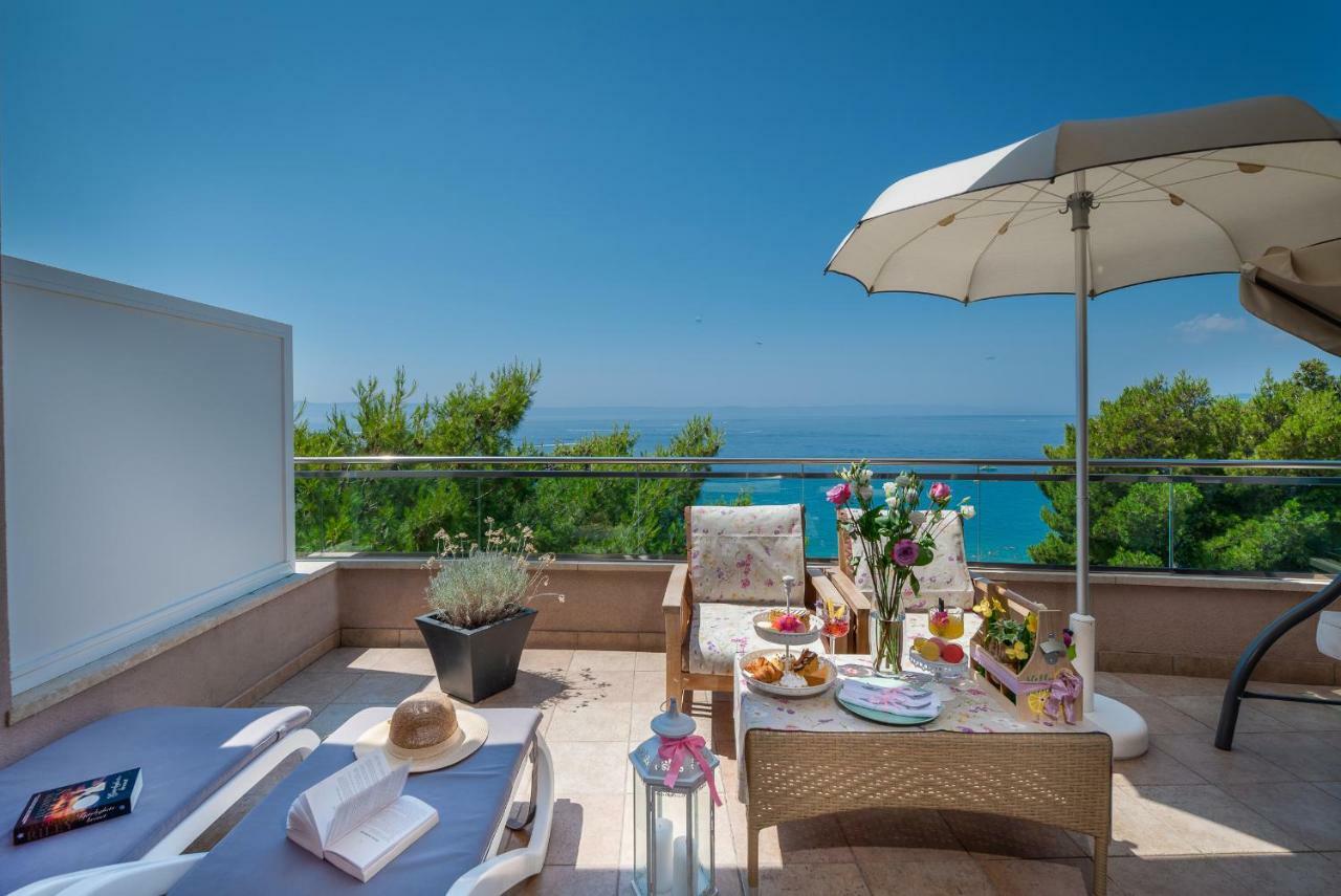 Hotel Maritimo Макарська Екстер'єр фото
