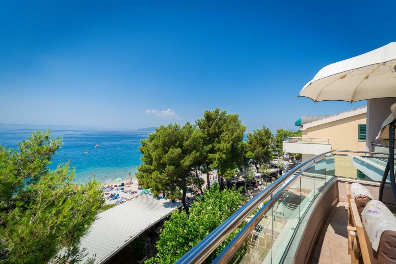Hotel Maritimo Макарська Екстер'єр фото